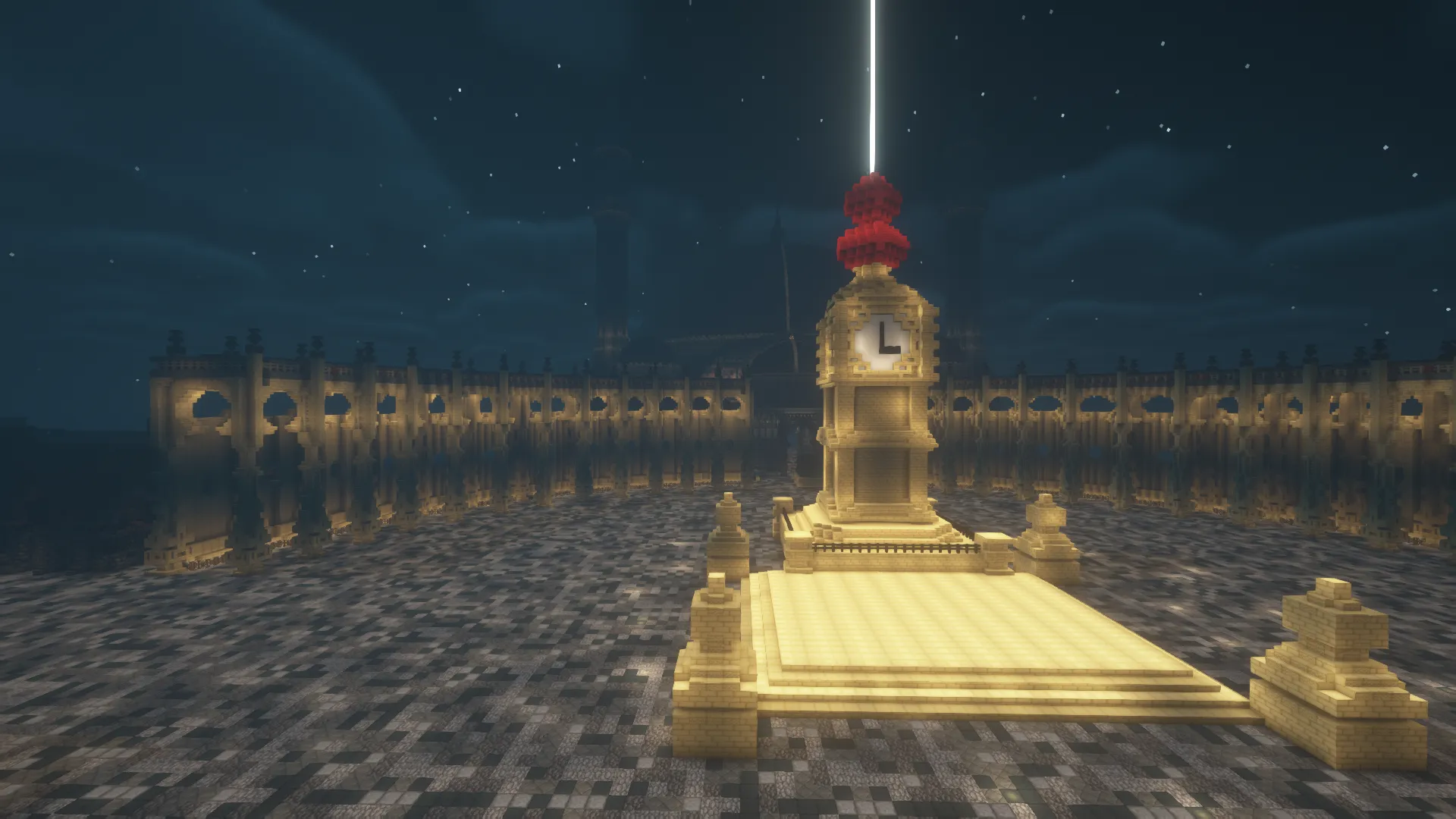 Sword Art Revival — скриншот 2 (Модпаки, Minecraft)