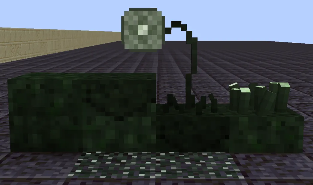 Pressure Content Pack, Текстуры, Minecraft