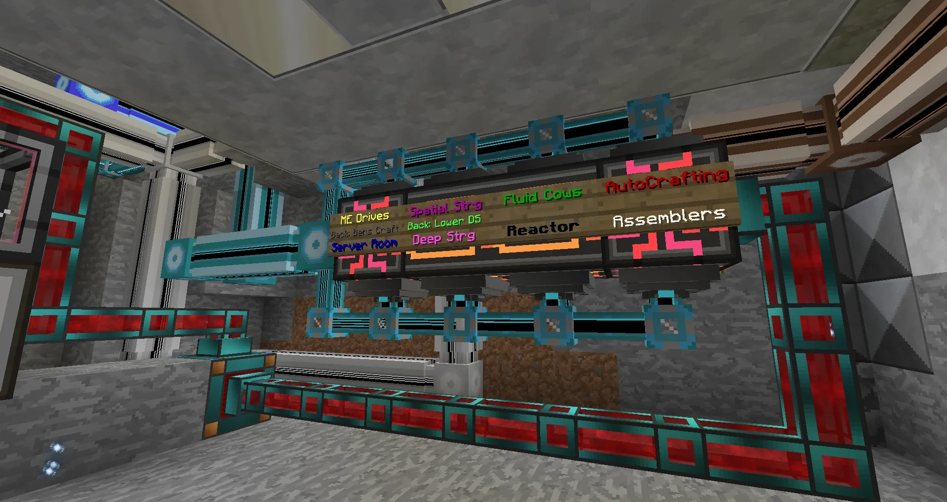 Another Dope Modpack — скриншот 11 (Модпаки, Minecraft)