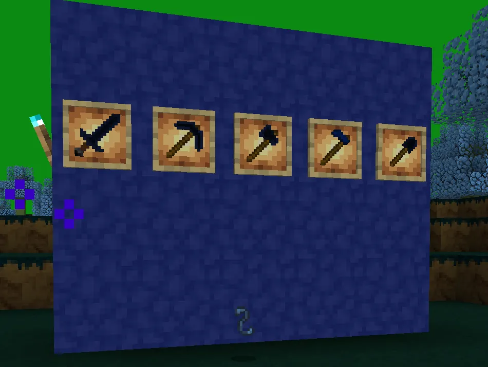CluedDimension, Моды, Minecraft