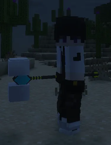 Hammer 1V, Моды, Minecraft