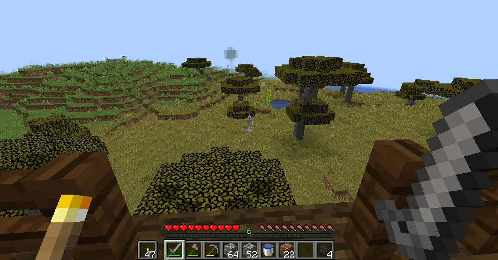 The Watcher (dweller) , Моды, Minecraft