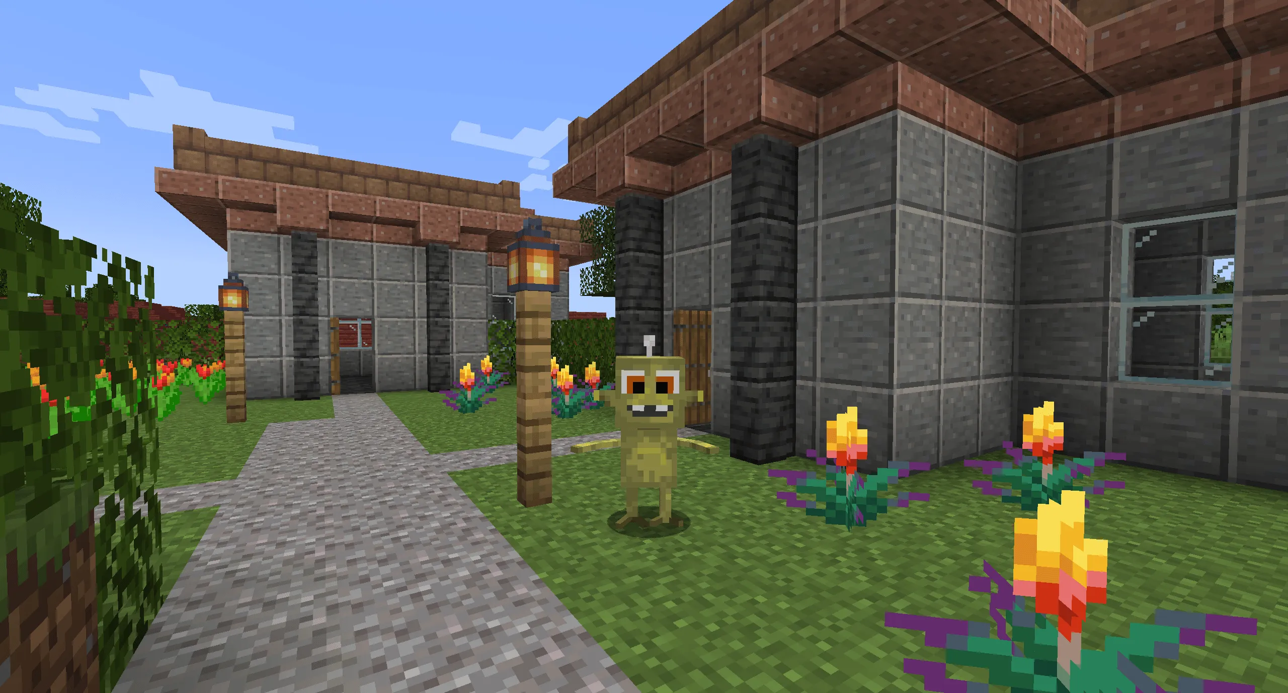 Care For Them, Моды, Minecraft