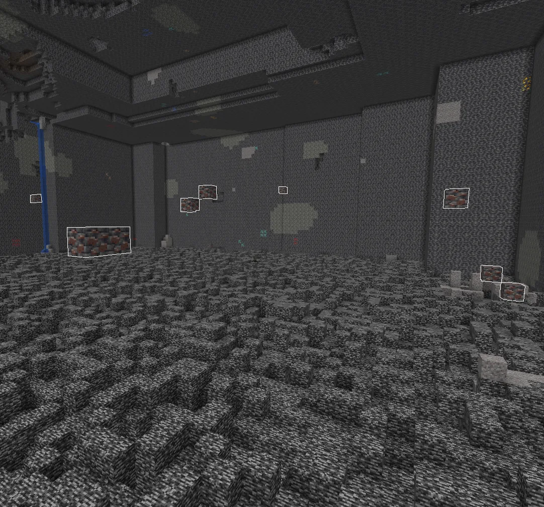 Deep Depth Netherite, Моды, Minecraft