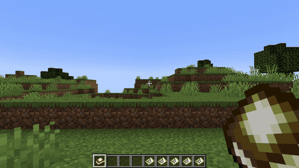 Map Album, Моды, Minecraft