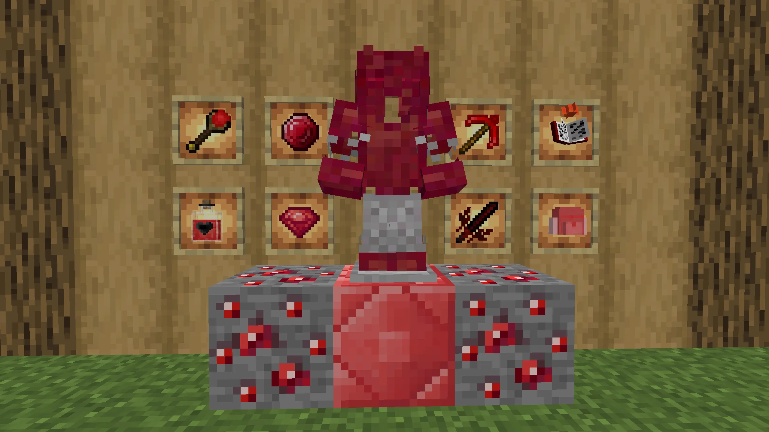 Obscuria — скриншот 5 (Моды, Minecraft)
