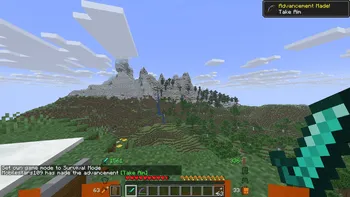 Critical PVP, Текстуры, Minecraft