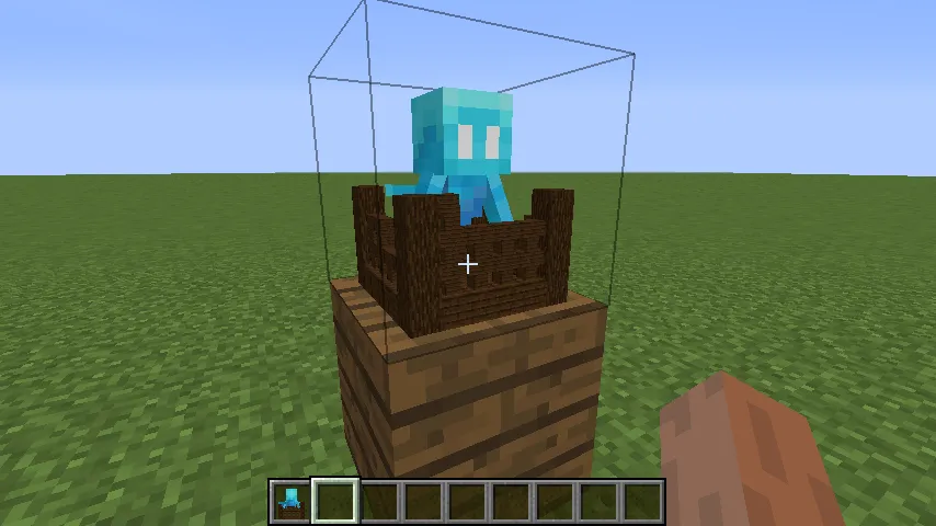 Constargamer, Моды, Minecraft