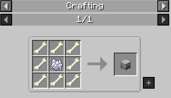 MVisual's Craftable Wither Skulls, Моды, Minecraft