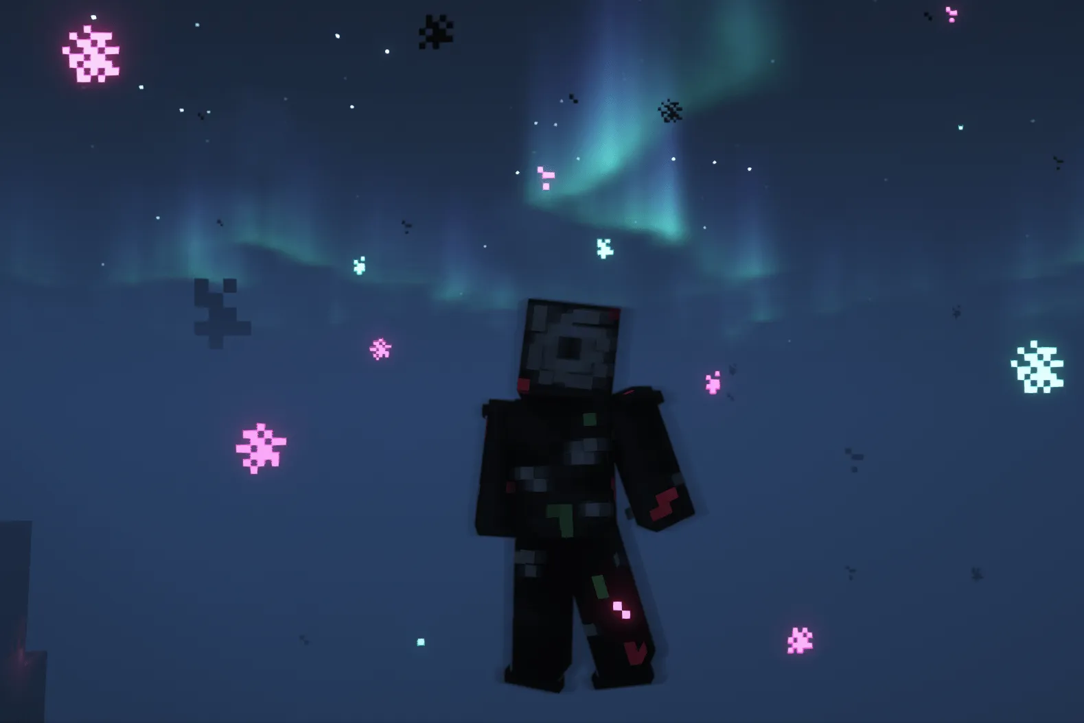 Eighth's Heroes Heropack, Кастомизации, Minecraft