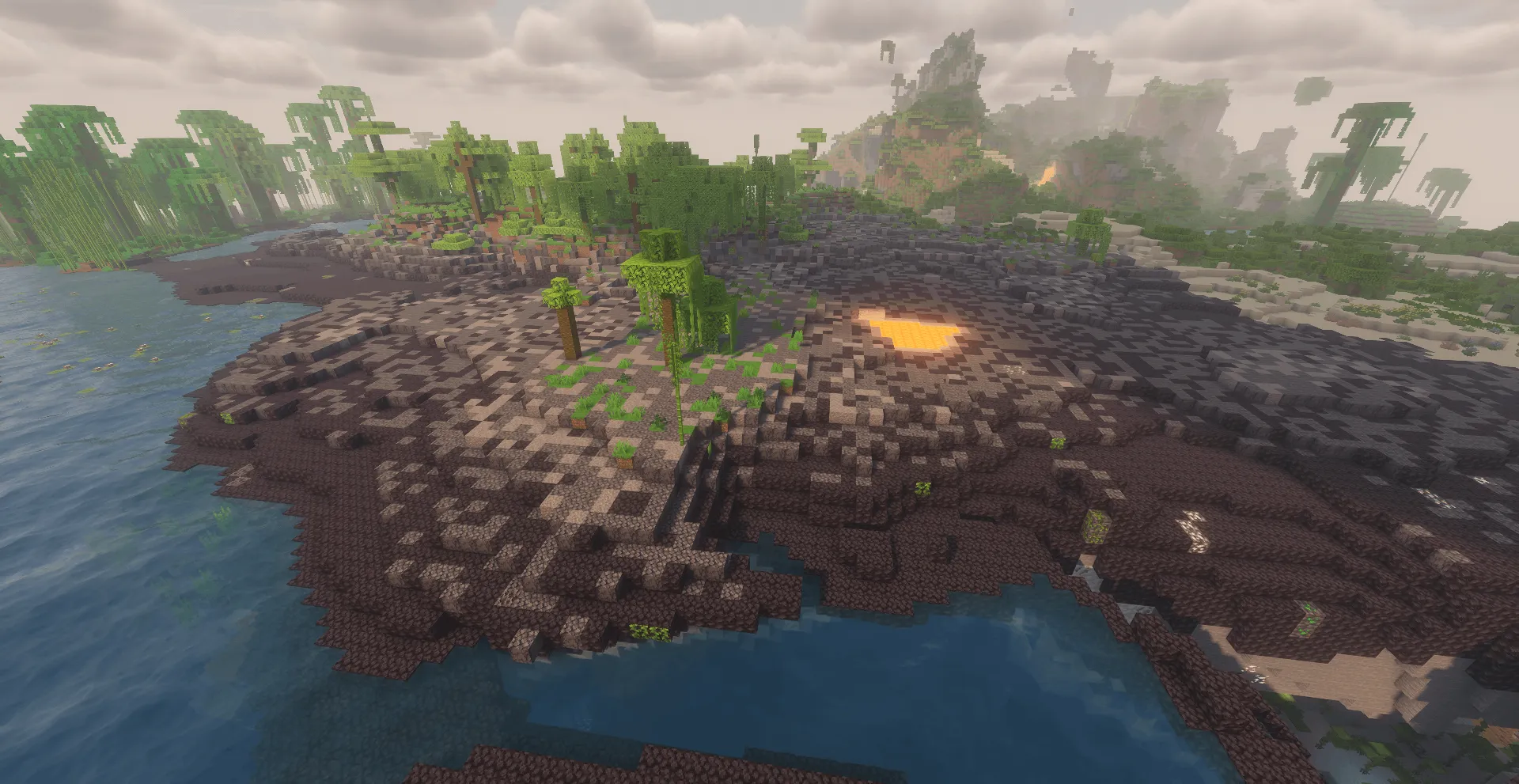 Jurassic World - Apocalypse Edition, Модпаки, Minecraft
