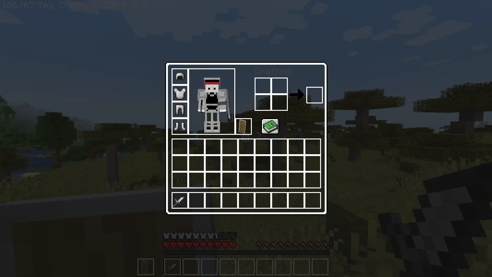 Nothing_Ever's PvP pack — скриншот 3 (Текстуры, Minecraft)