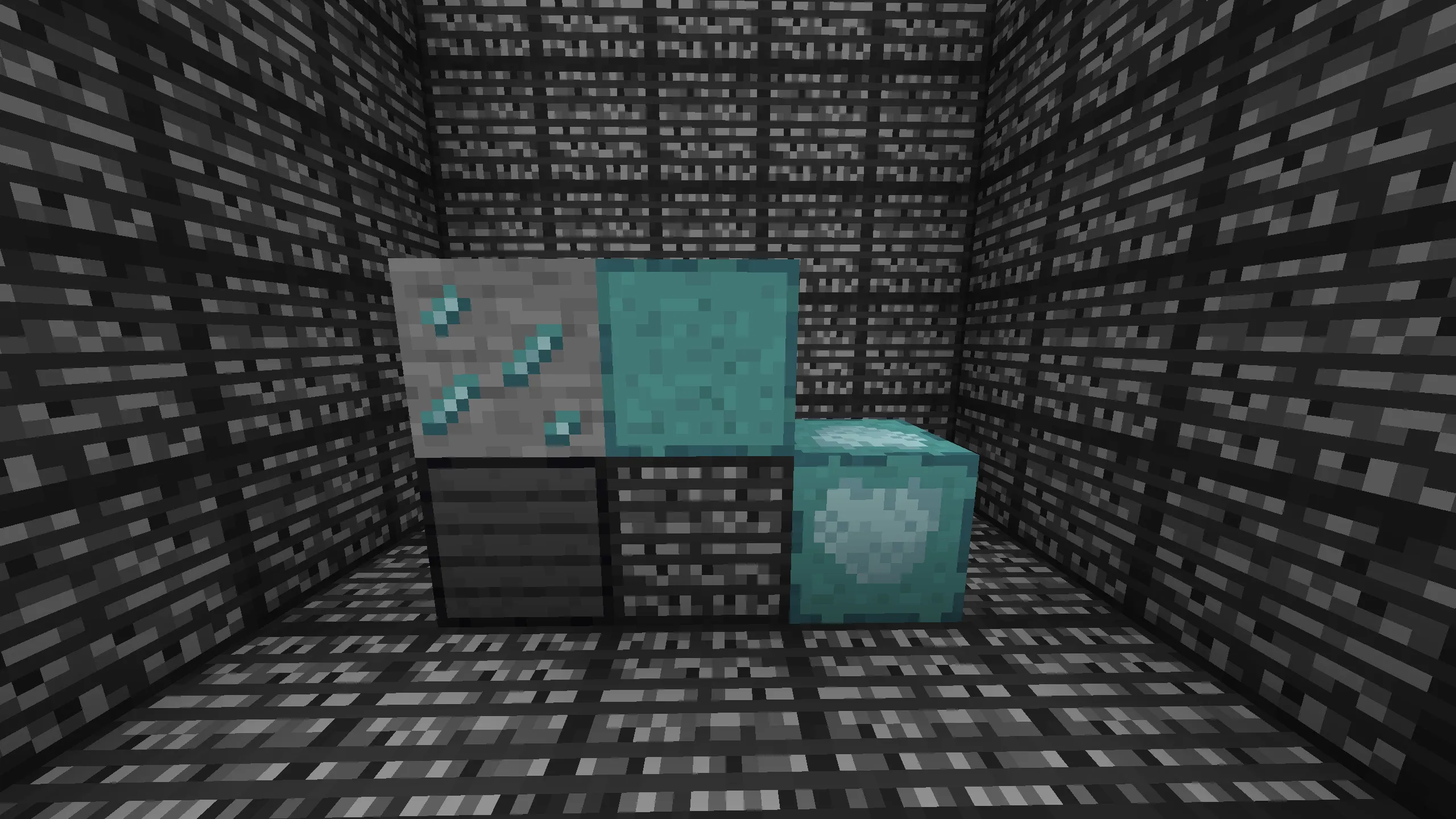 Influx, Моды, Minecraft