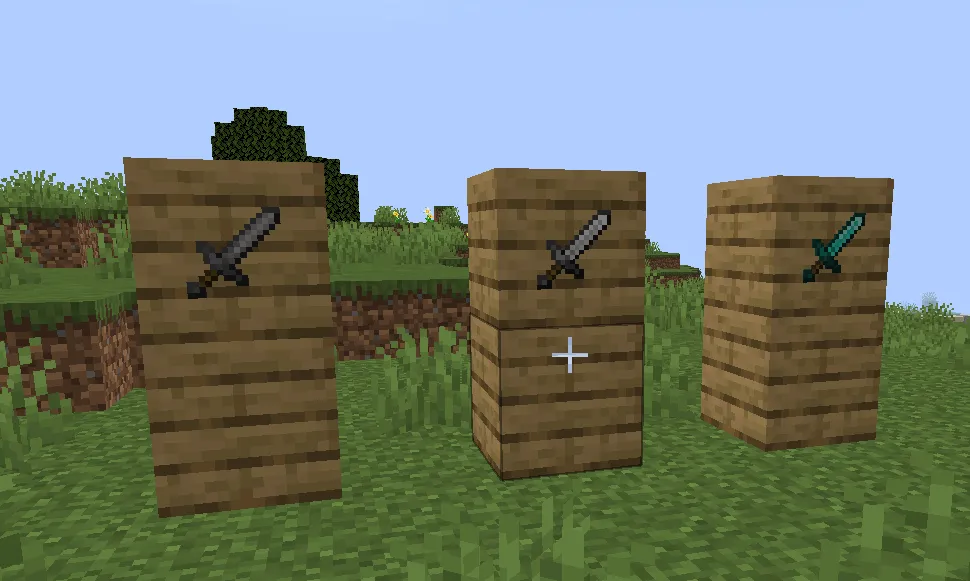 Invisible Item Frame, Моды, Minecraft