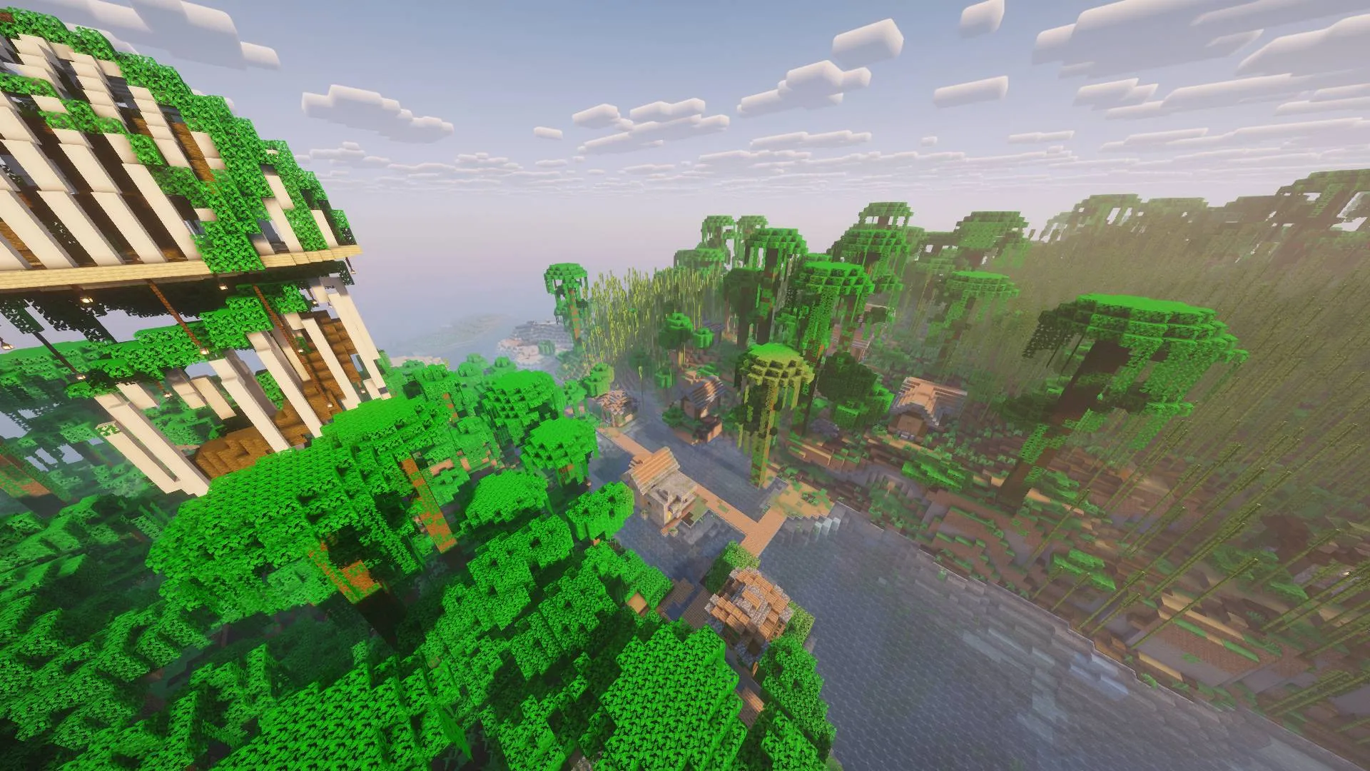 Better Adventure - Better Adv — скриншот 2 (Модпаки, Minecraft)