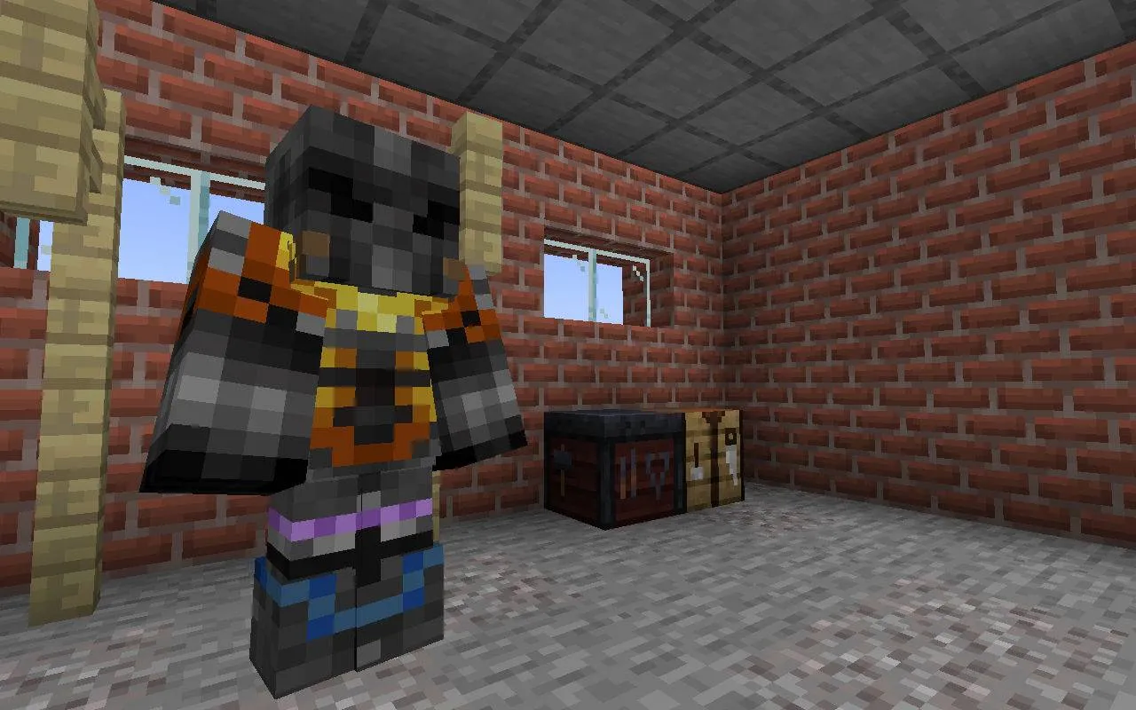 Power Armor, Моды, Minecraft