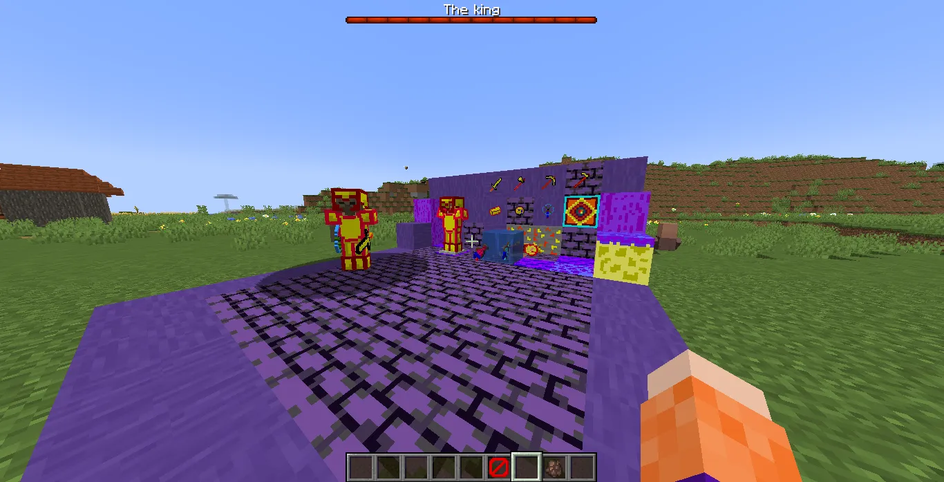 Dimension Update — скриншот 8 (Моды, Minecraft)