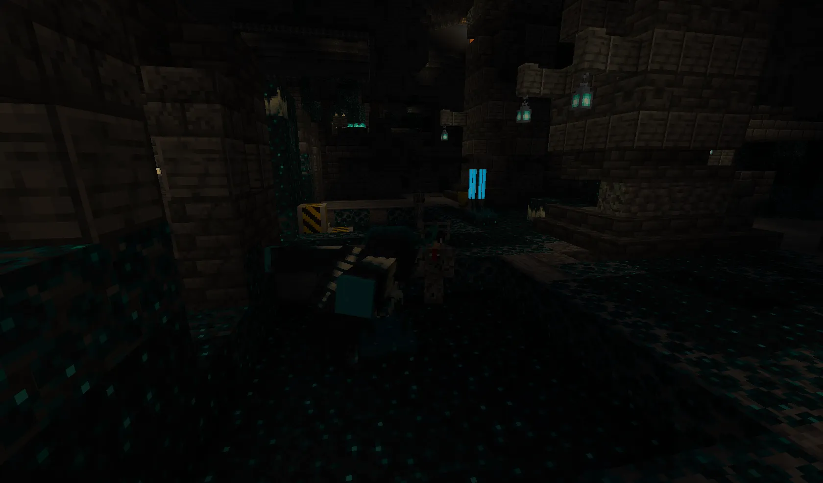 DocMod — скриншот 2 (Моды, Minecraft)