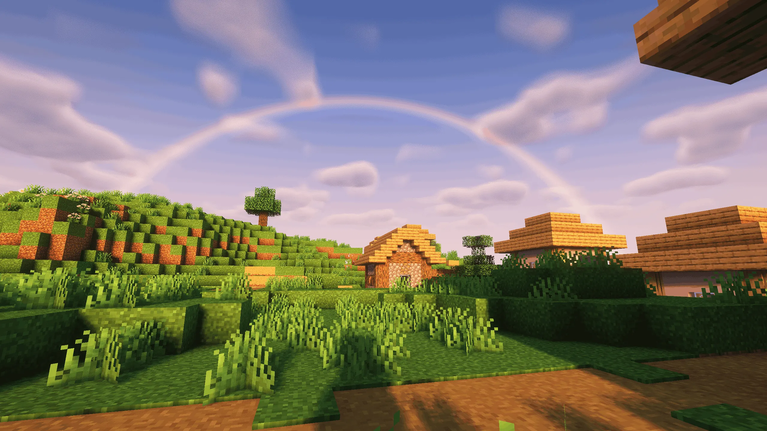 The Nomad's Journey — скриншот 9 (Модпаки, Minecraft)