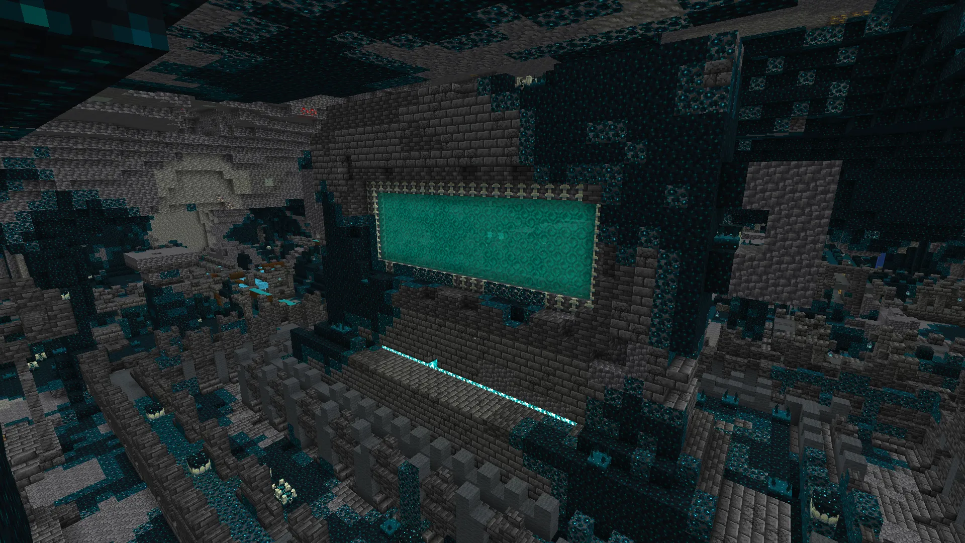 Reborn of the elytra — скриншот 1 (Моды, Minecraft)