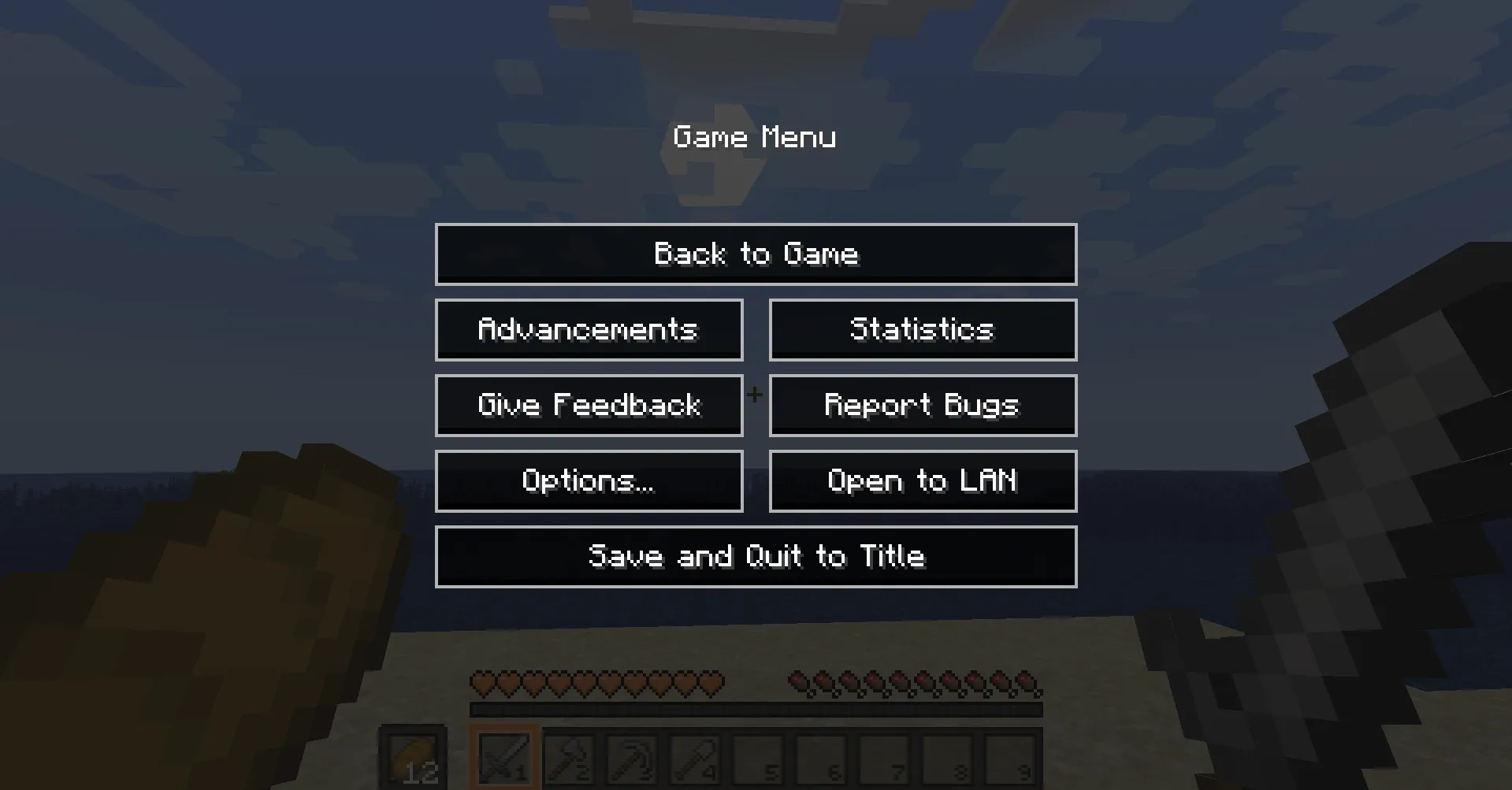 Modern Aesthetic, Текстуры, Minecraft