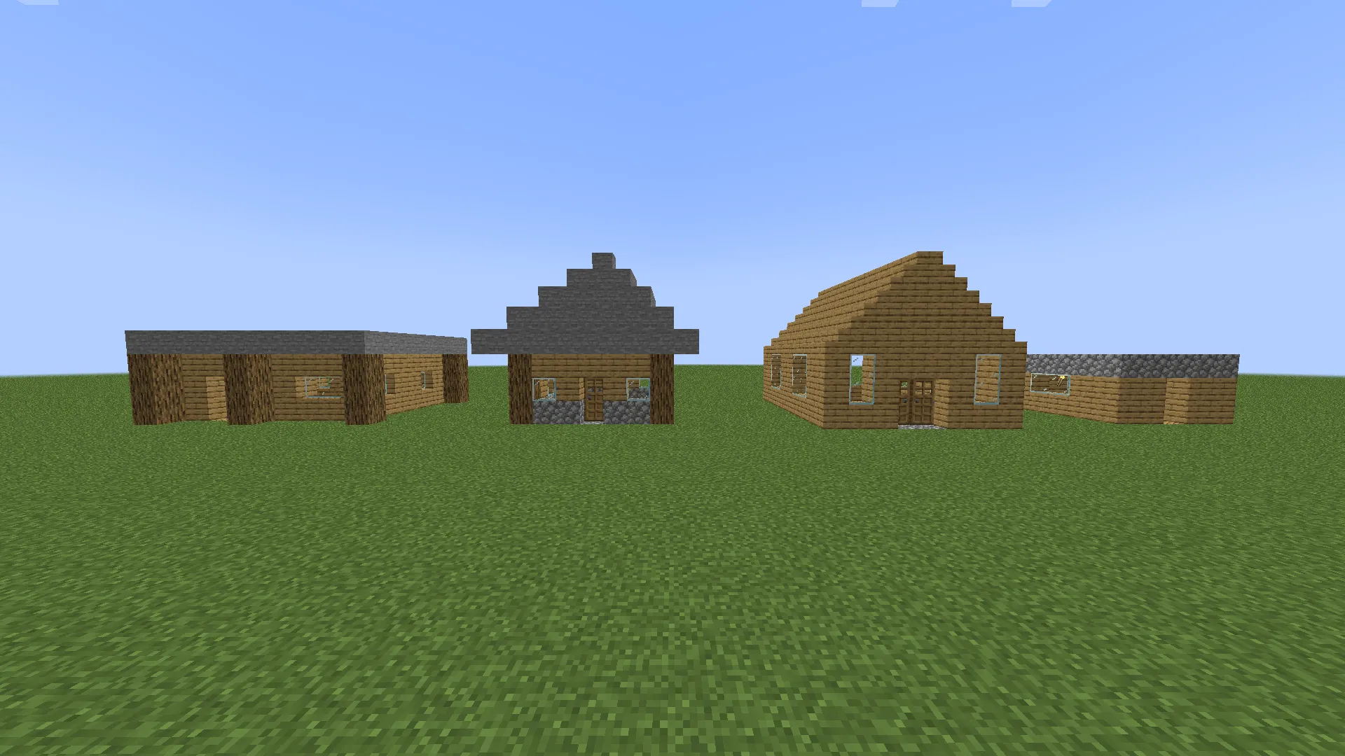 Instant Classic Houses, Моды, Minecraft