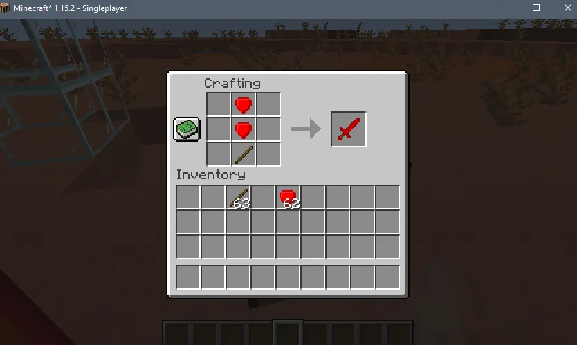Ruby Mod Special, Моды, Minecraft