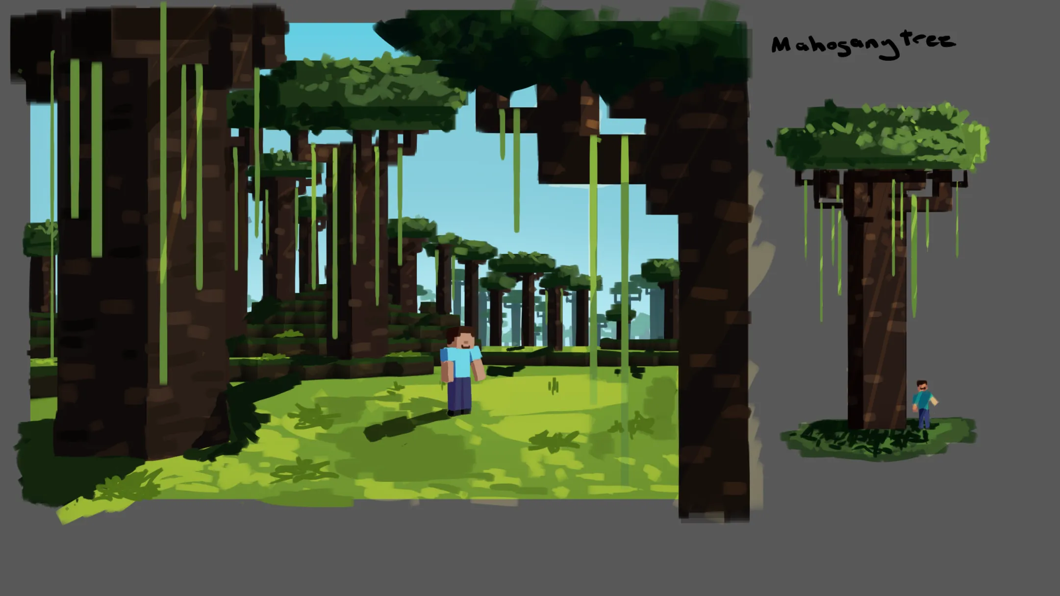 Jaiz Mod, Моды, Minecraft