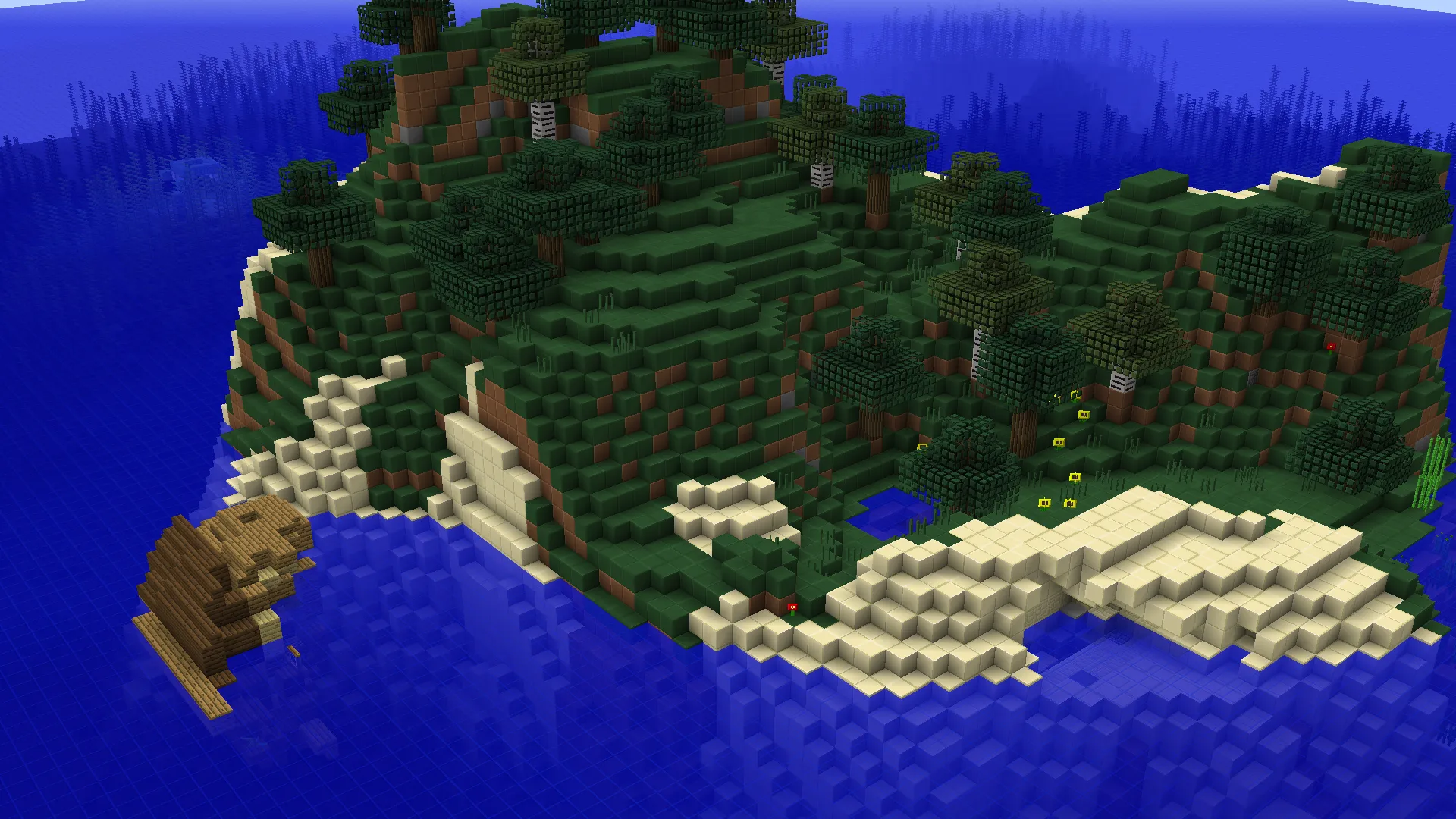Accent by Tenuto_ — скриншот 12 (Текстуры, Minecraft)