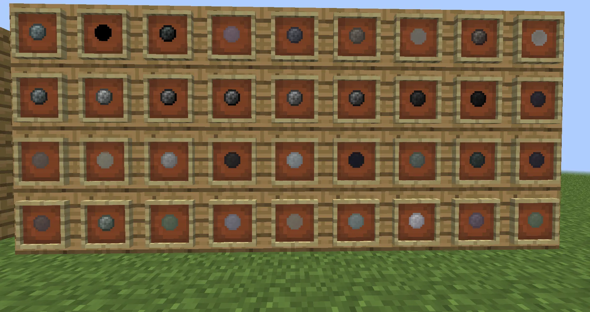 NTM-1-of-90-Edition — скриншот 1 (Моды, Minecraft)