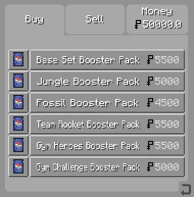 Custom Shopkeepers — скриншот 3 (Текстуры, Minecraft)
