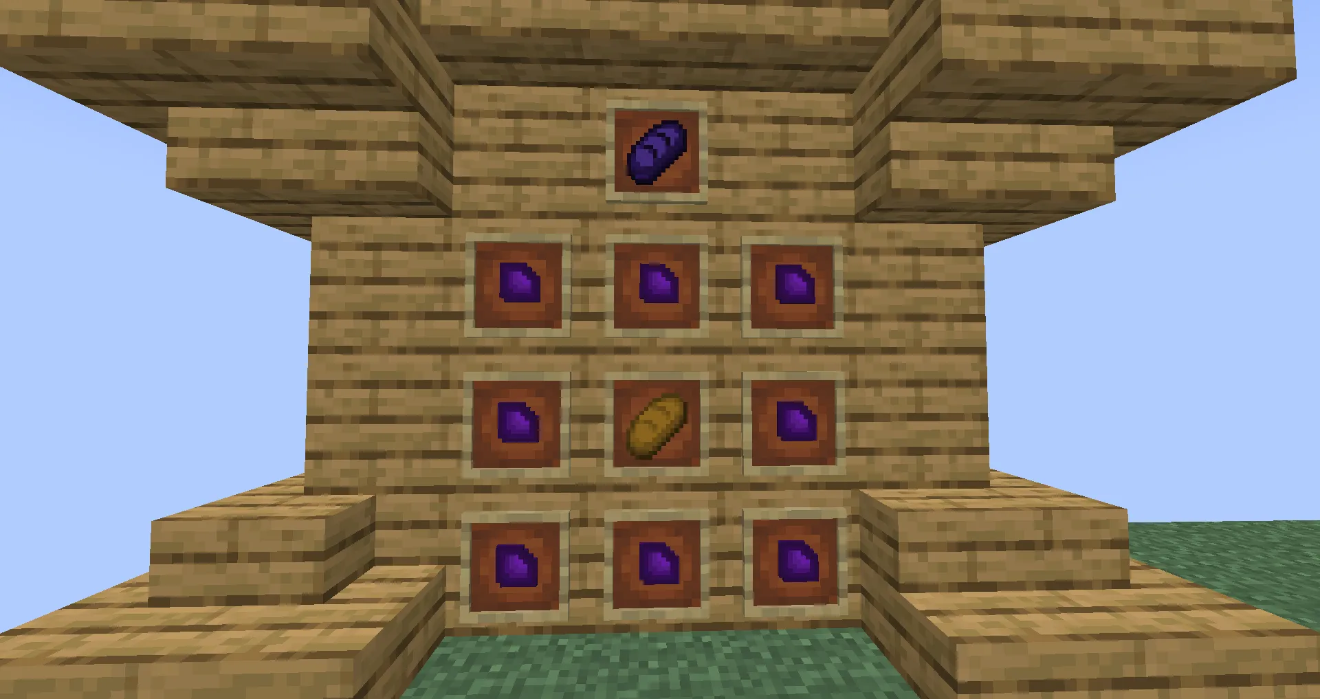 The End Of The Void — скриншот 7 (Моды, Minecraft)