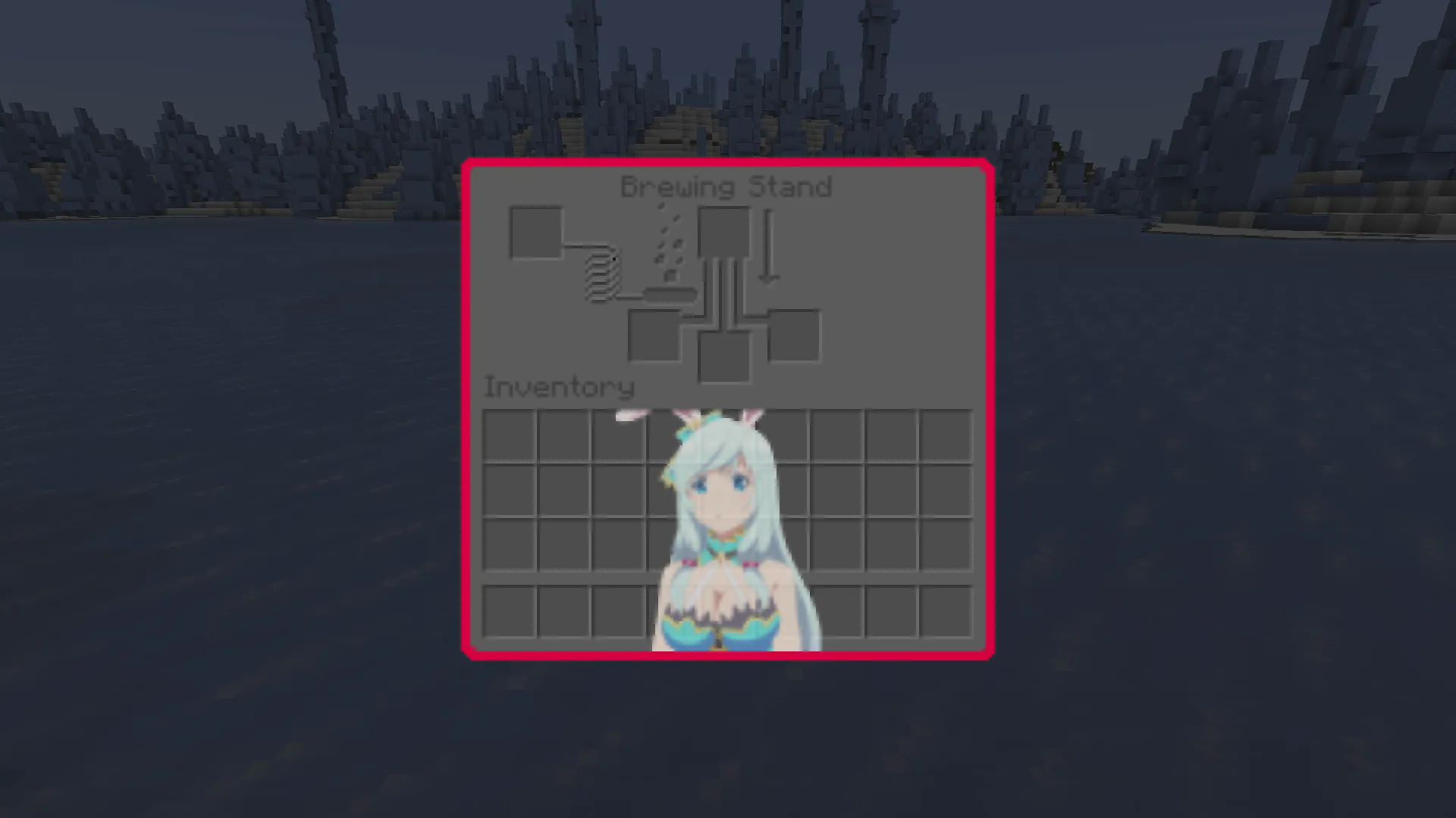 Arifureta: From Commonplace to World's Strongest GUI Pack — скриншот 5 (Текстуры, Minecraft)
