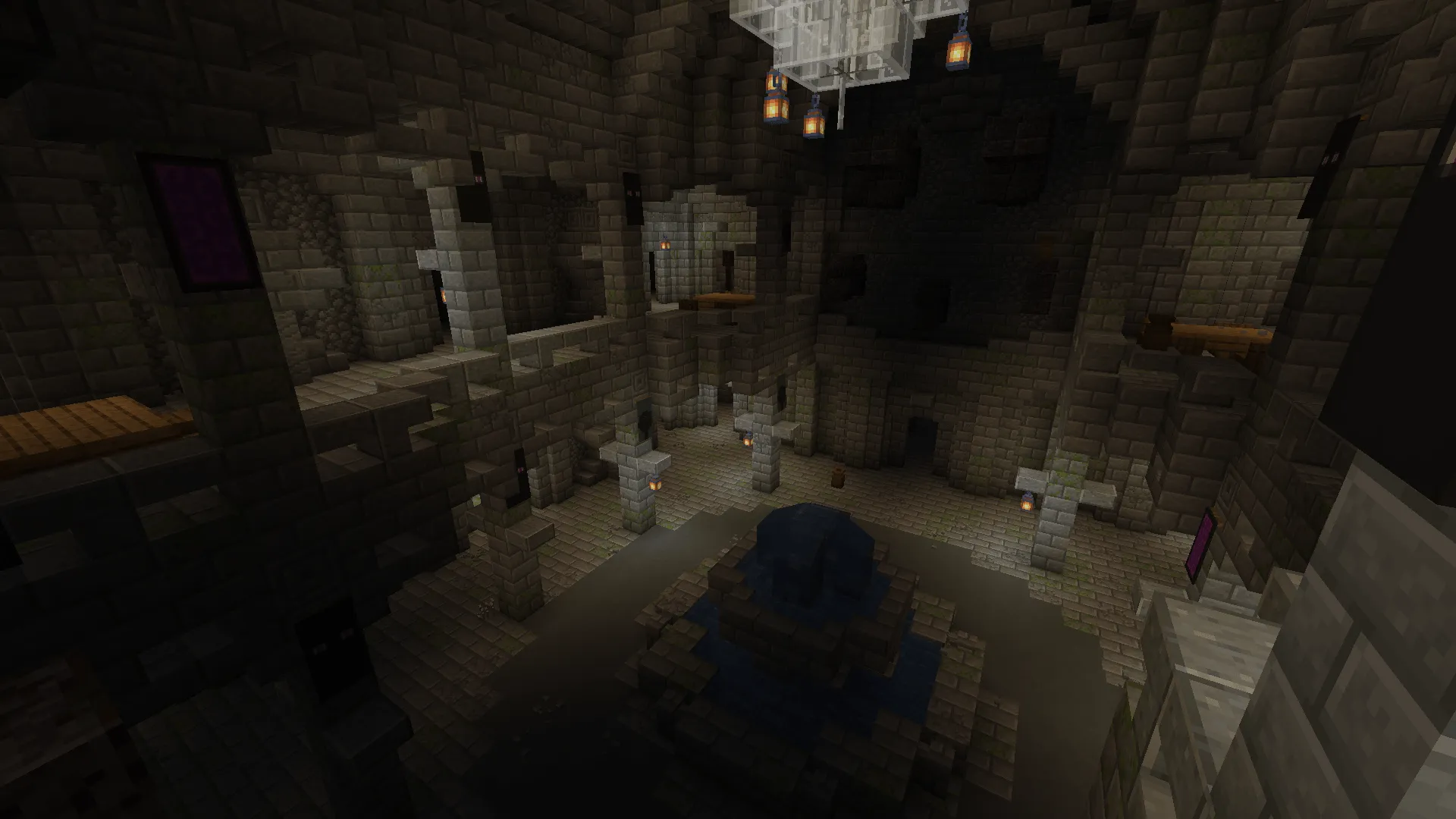 Wilderness Reborn, Модпаки, Minecraft