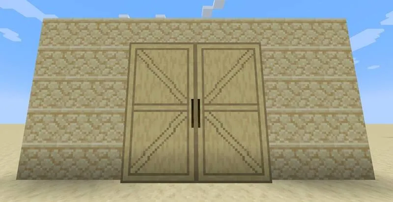 Panda's Custom Blocks — скриншот 7 (Моды, Minecraft)