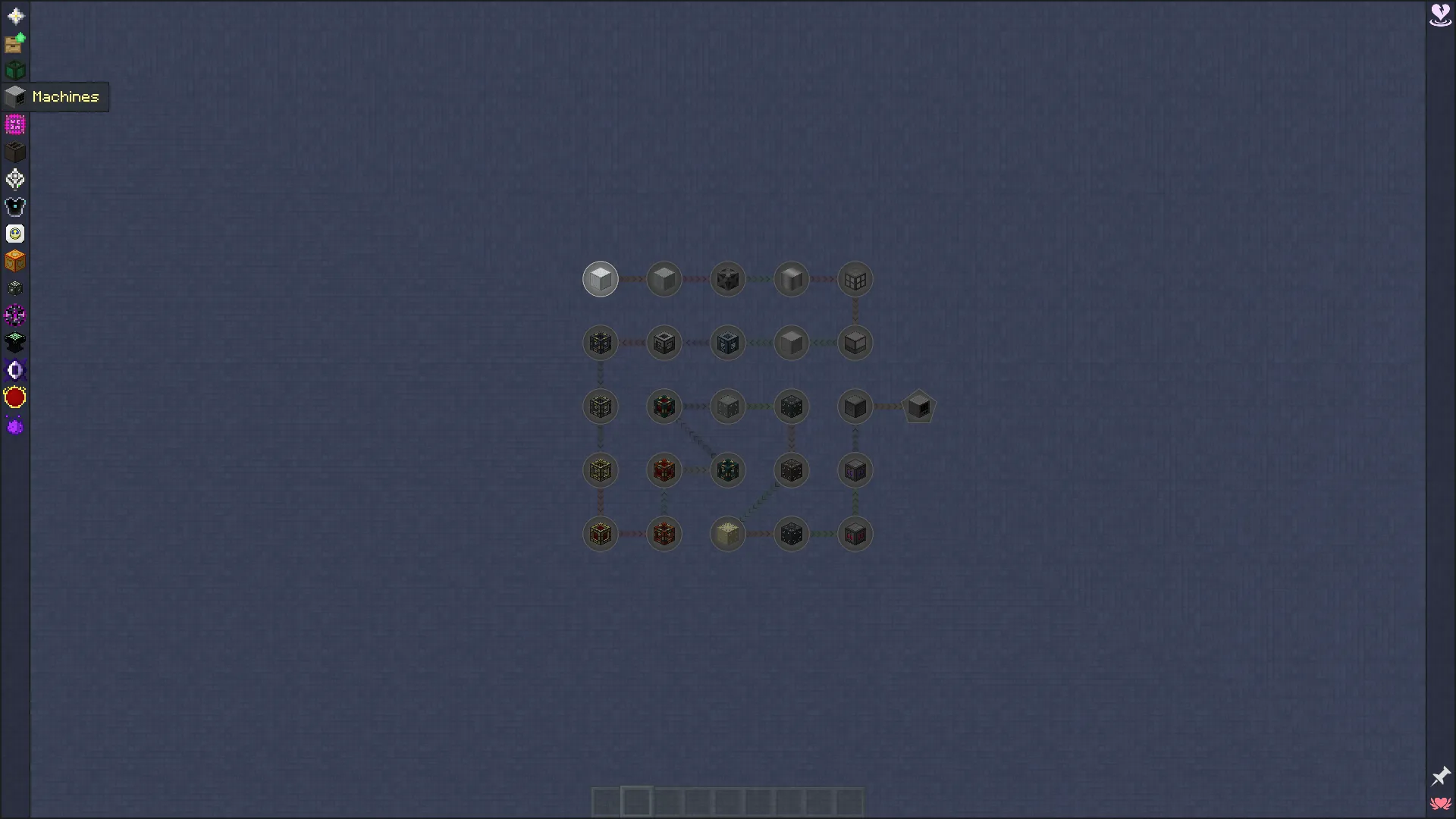 Technocratica, Модпаки, Minecraft