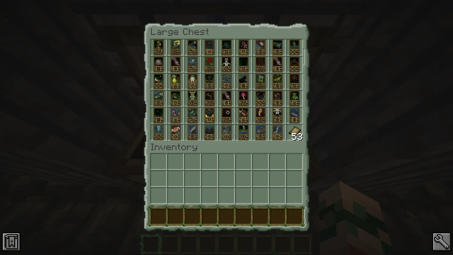 Betweencards Texture Pack — скриншот 1 (Текстуры, Minecraft)