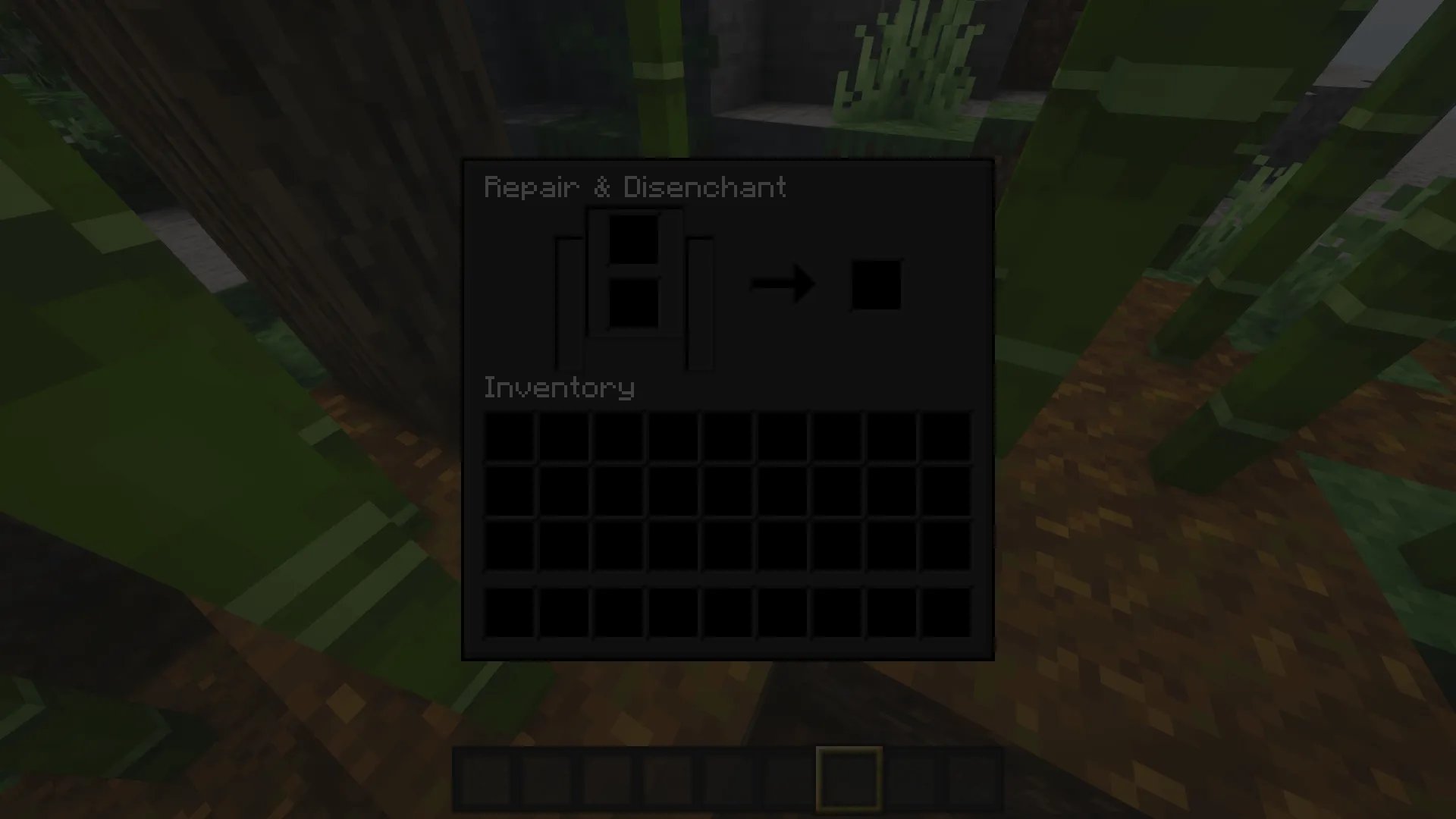 Darkefined, Текстуры, Minecraft