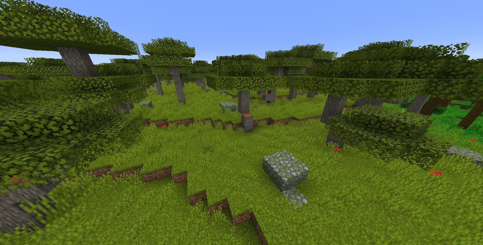 More Biome variation — скриншот 3 (Моды, Minecraft)
