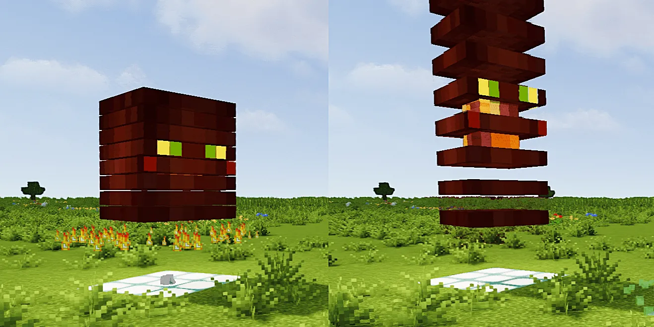 Mallangimals — скриншот 16 (Текстуры, Minecraft)