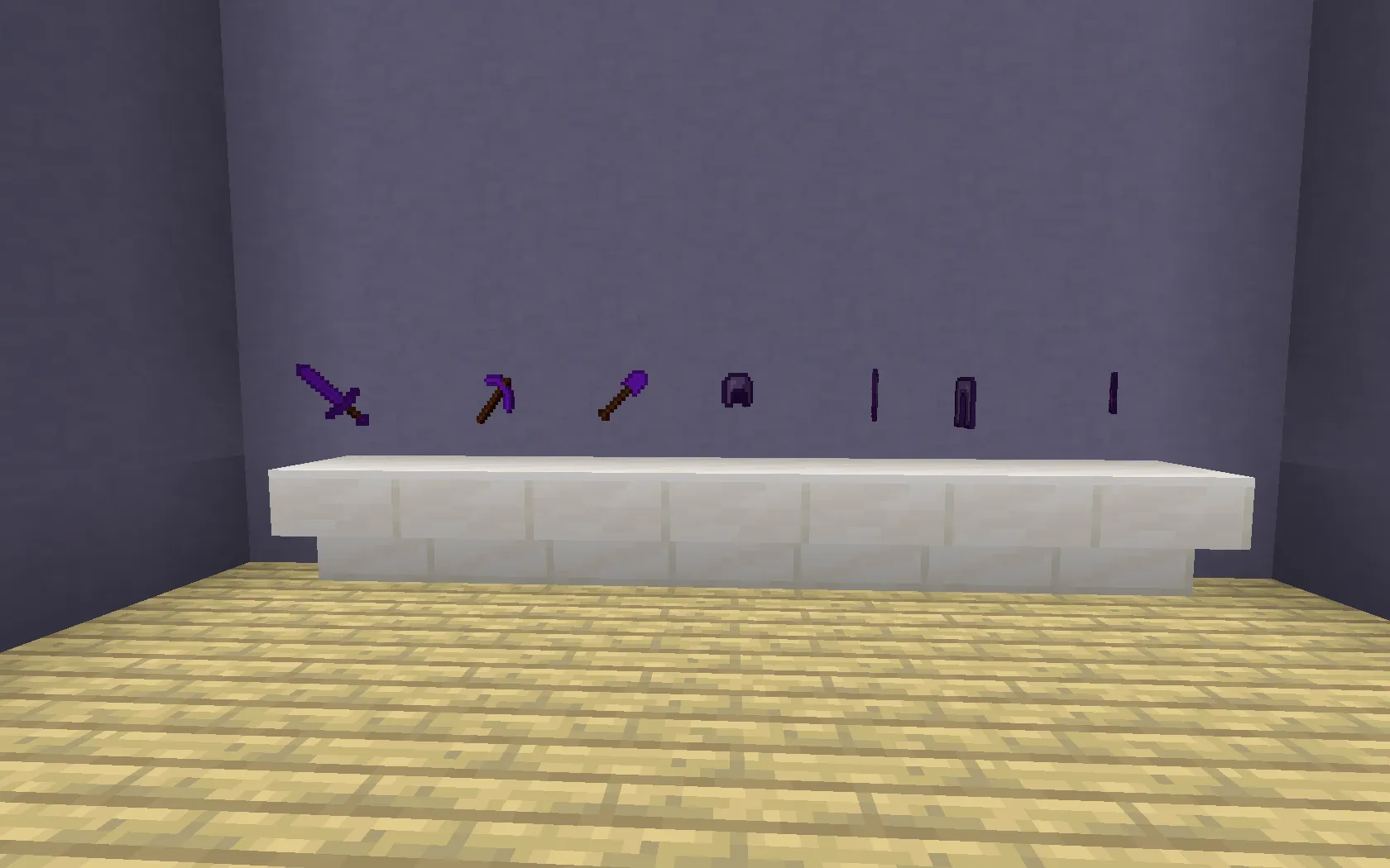 Artexite74, Моды, Minecraft