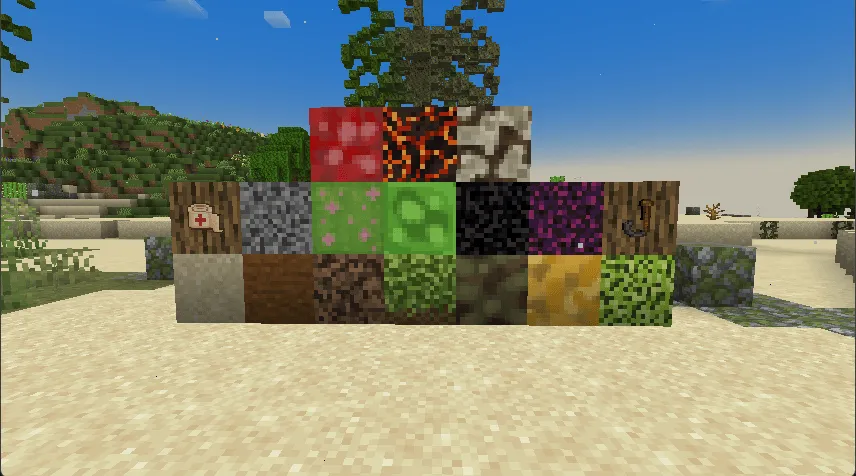 Deadly Quicksand (Fabric & Neo/Forge), Моды, Minecraft