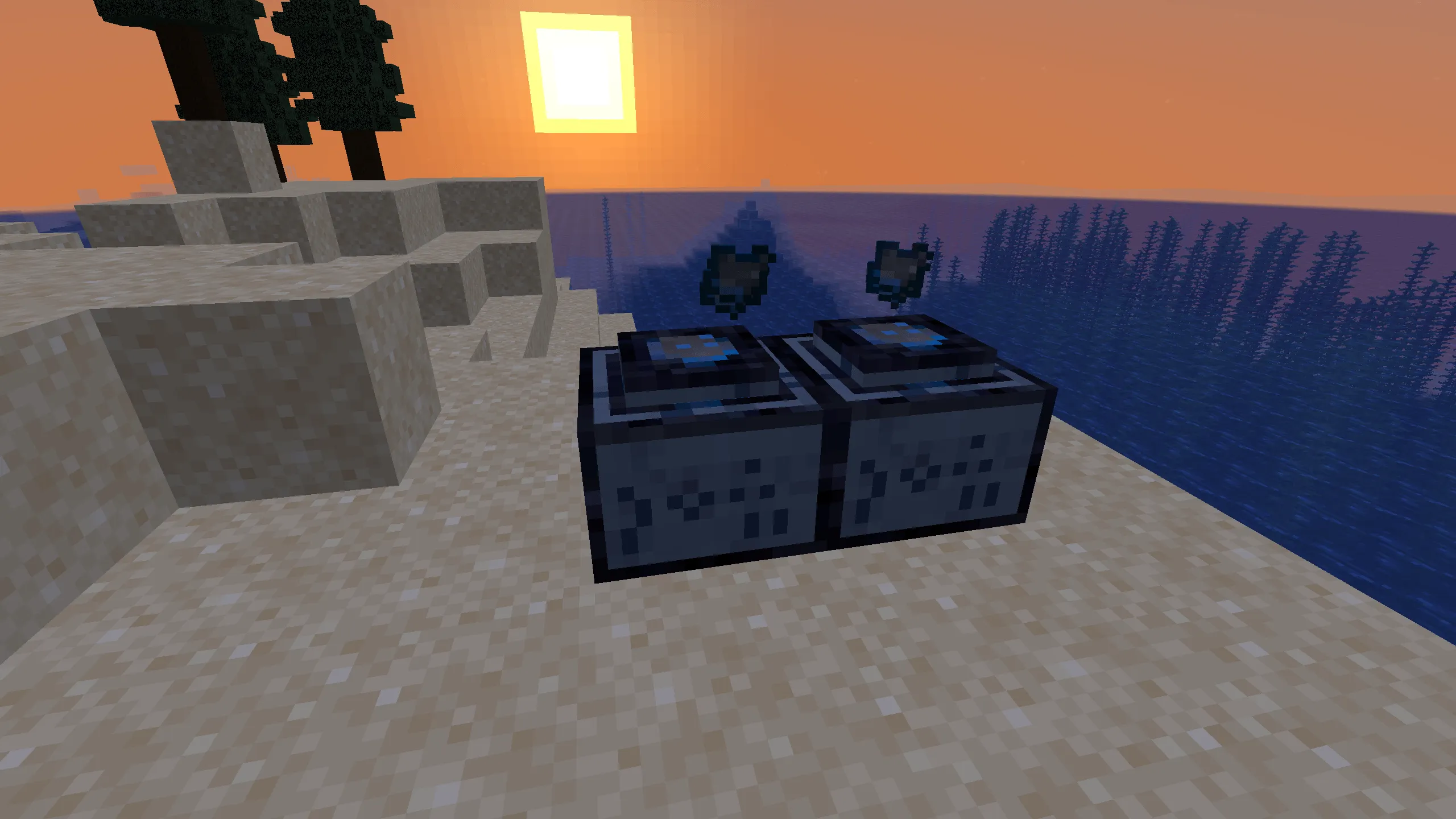 The Rune, Моды, Minecraft
