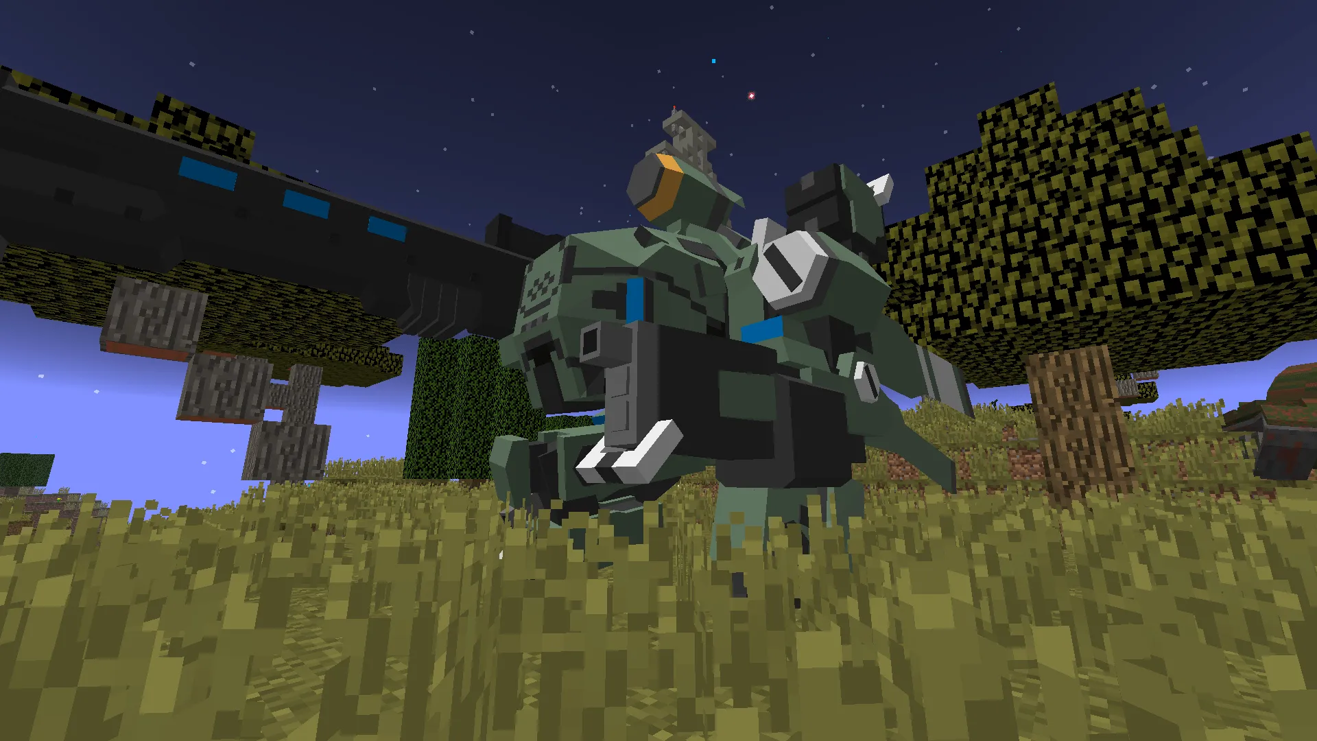 HMGDollsFrontLine, Моды, Minecraft