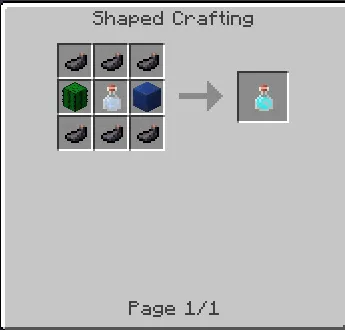 Magic Ink Mod, Моды, Minecraft