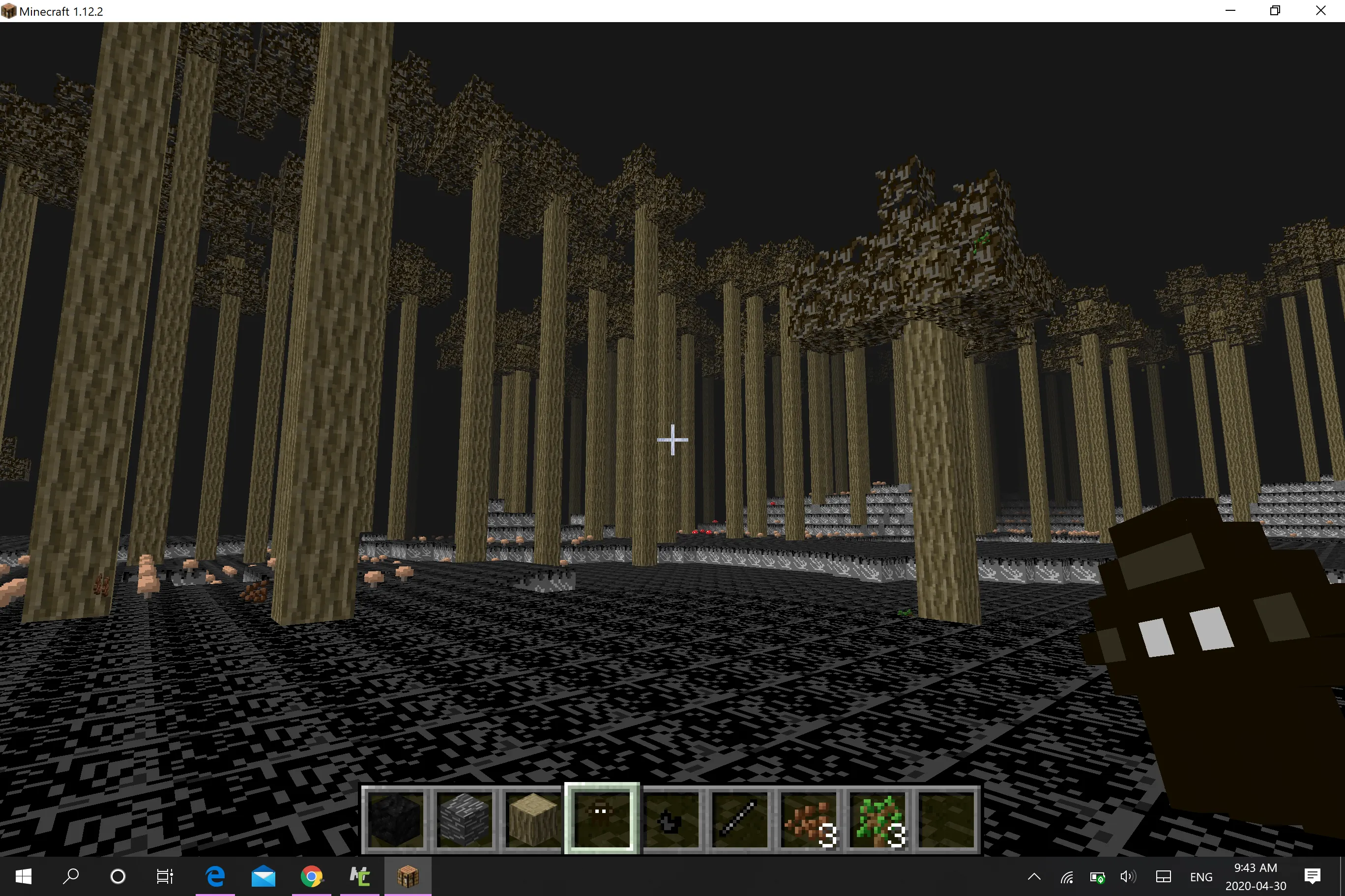 Modestep's Forsaken Lands, Моды, Minecraft