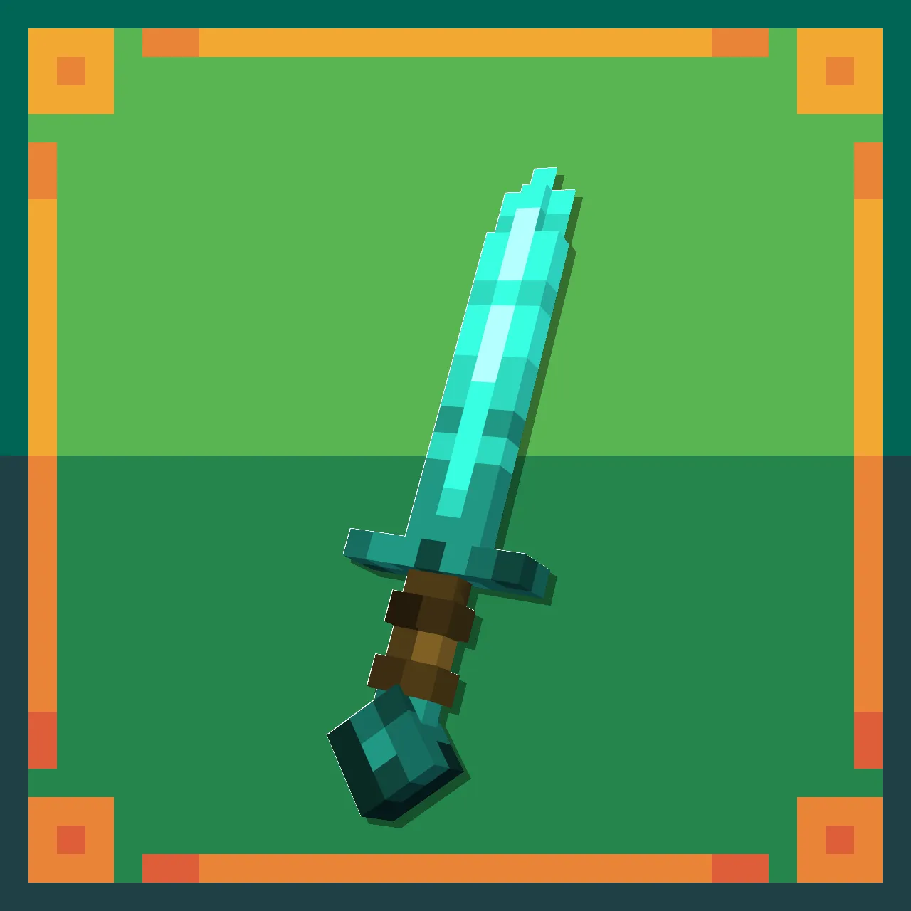 Overhaul — скриншот 5 (Текстуры, Minecraft)