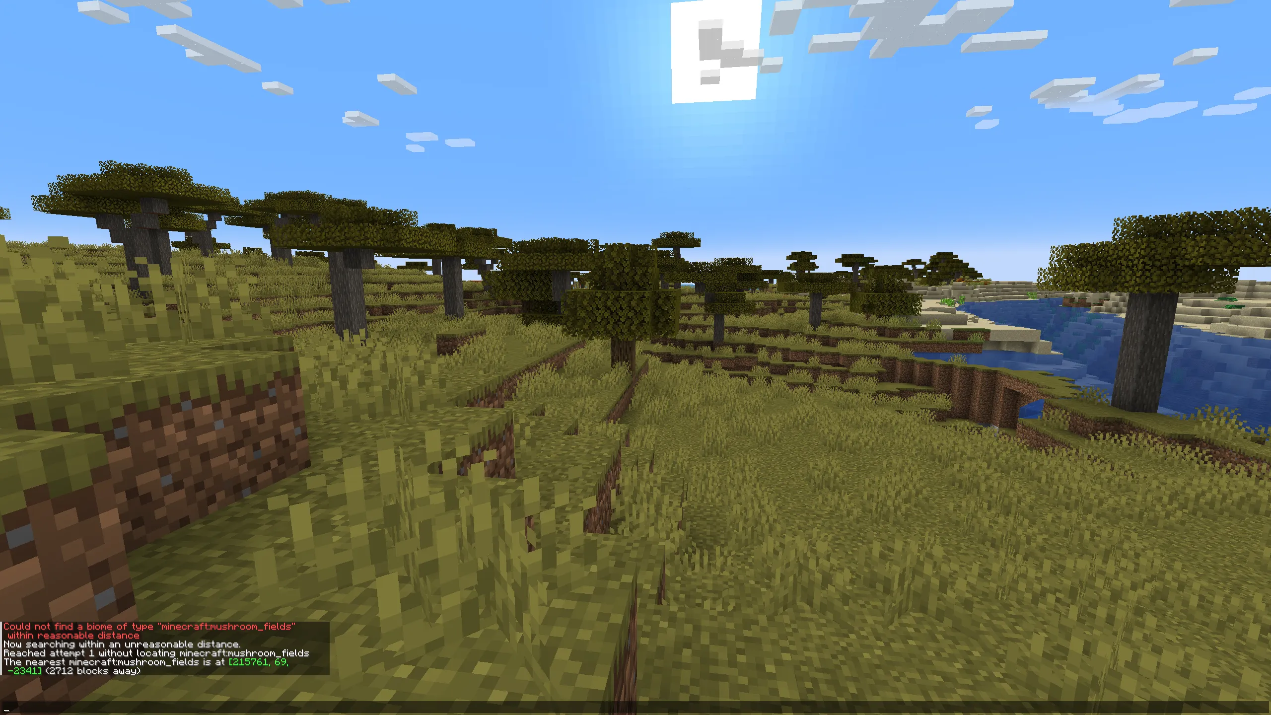 Locator, Моды, Minecraft