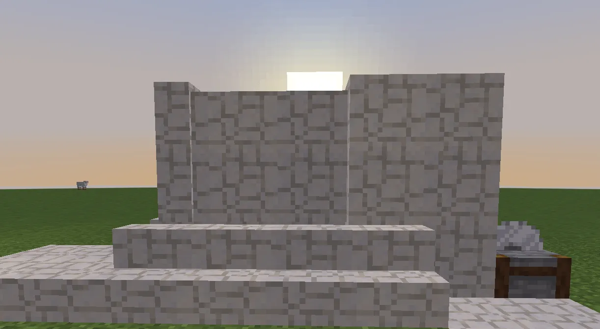 Among the roots — скриншот 2 (Моды, Minecraft)