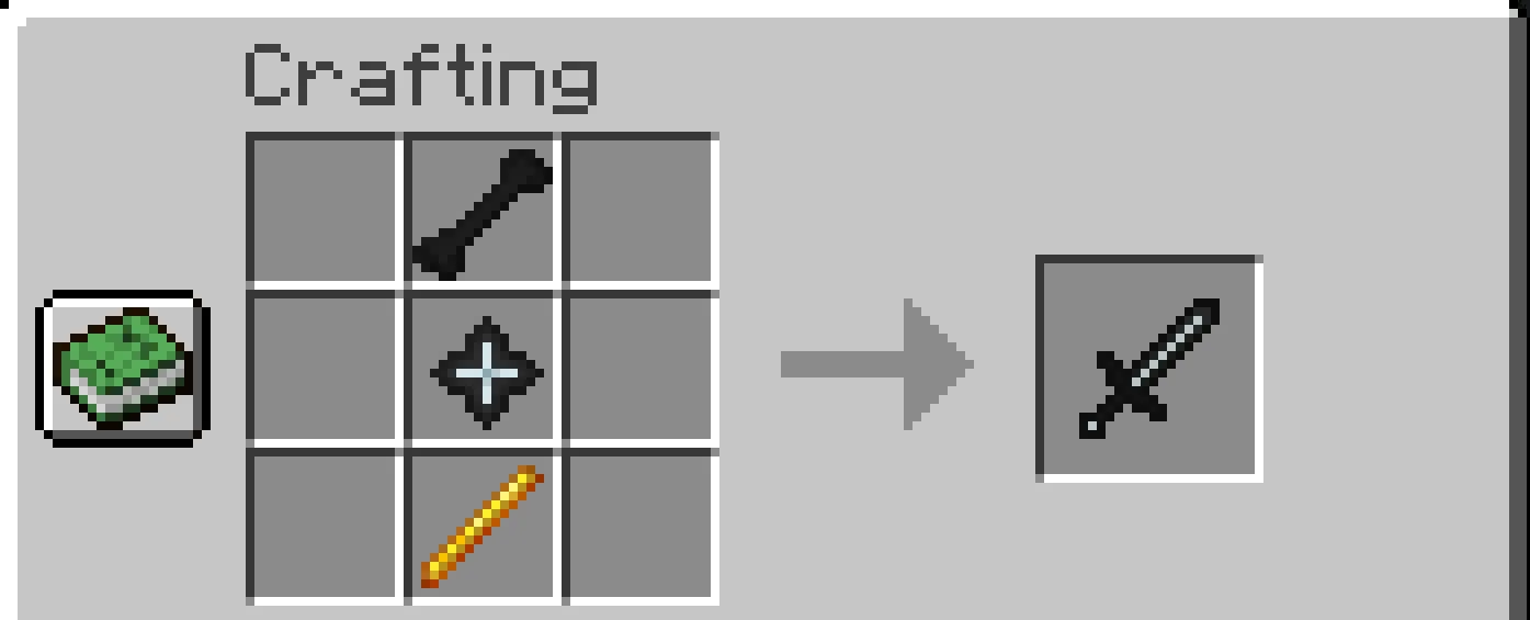More Wither Uses - VR, Моды, Minecraft